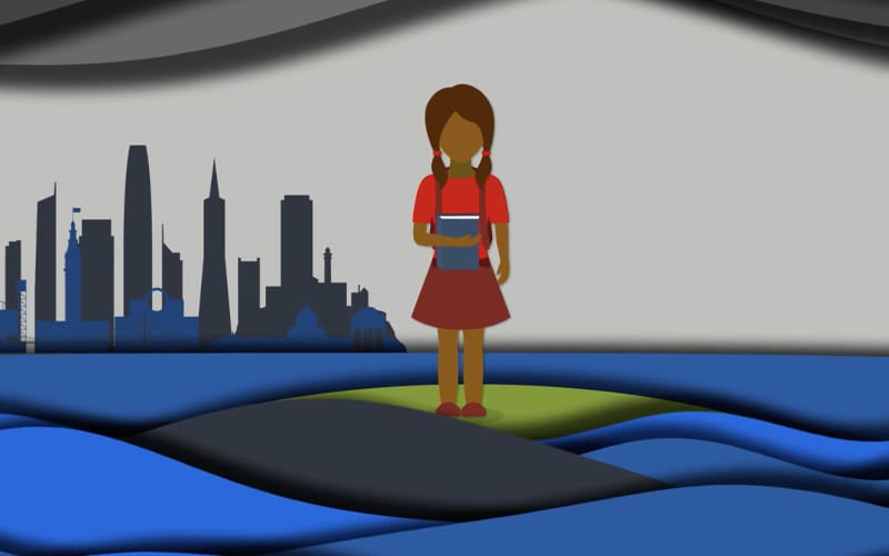 Animating a Cause with Celebrity Voice Over By Jim Nantz