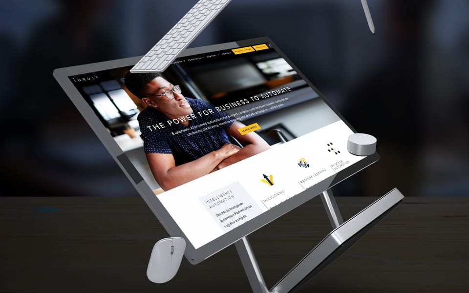 Beautiful Web Design. Seamless Performance.