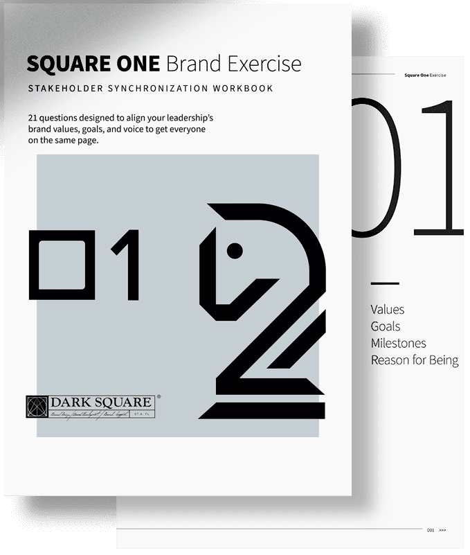 squareone brand workbook