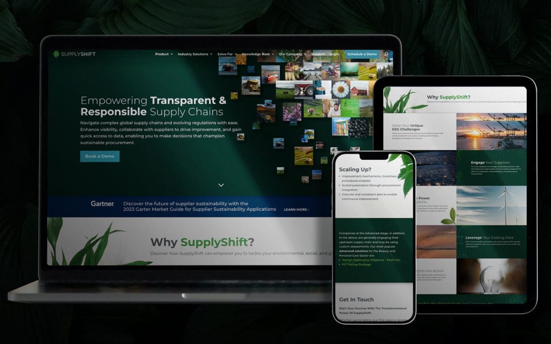 Website Design for the Greater Good