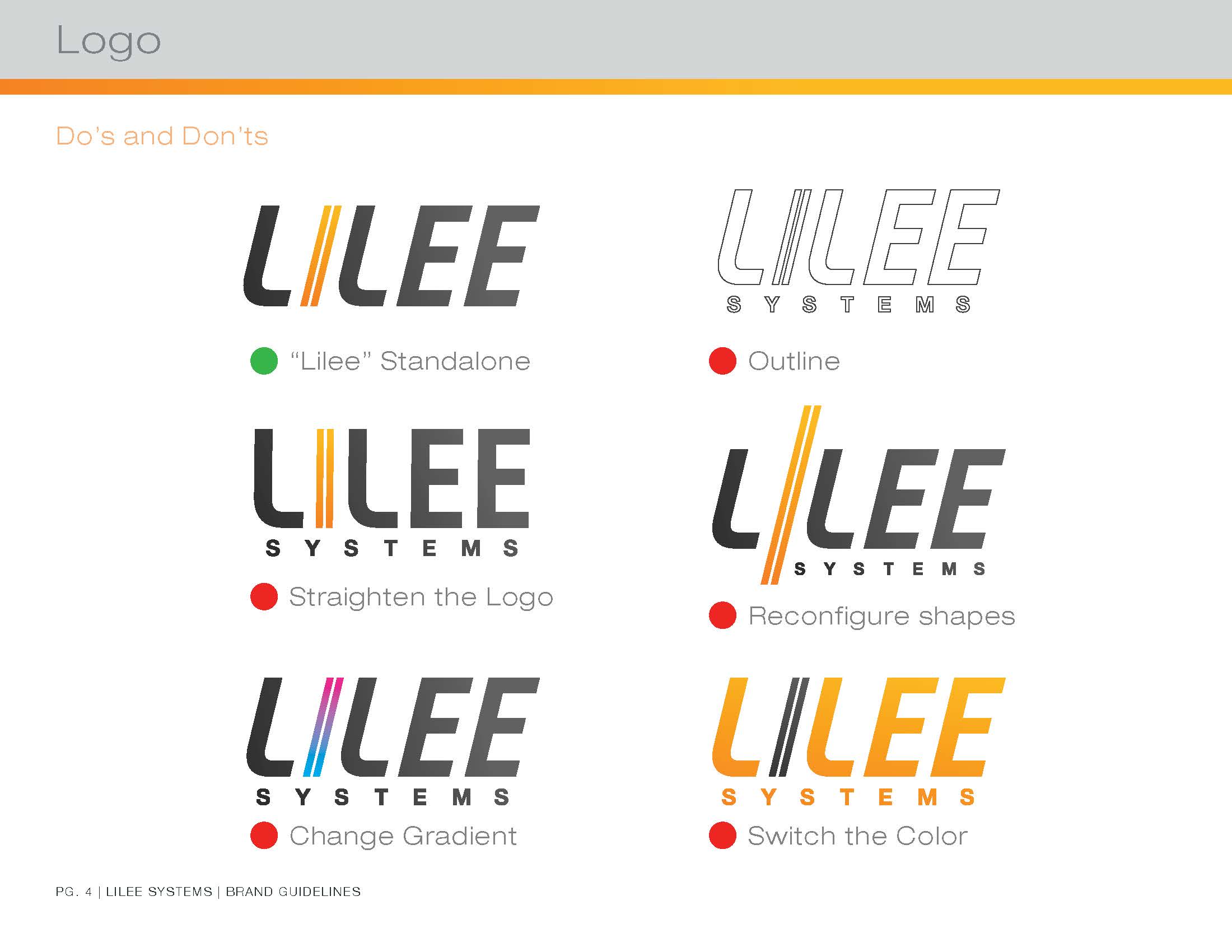 Brand Manual