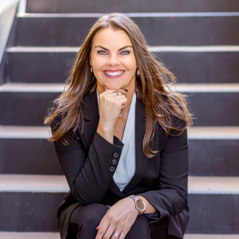 benk Melissa Brown from Simpro
